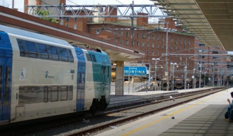 Roma stazione tiburtina