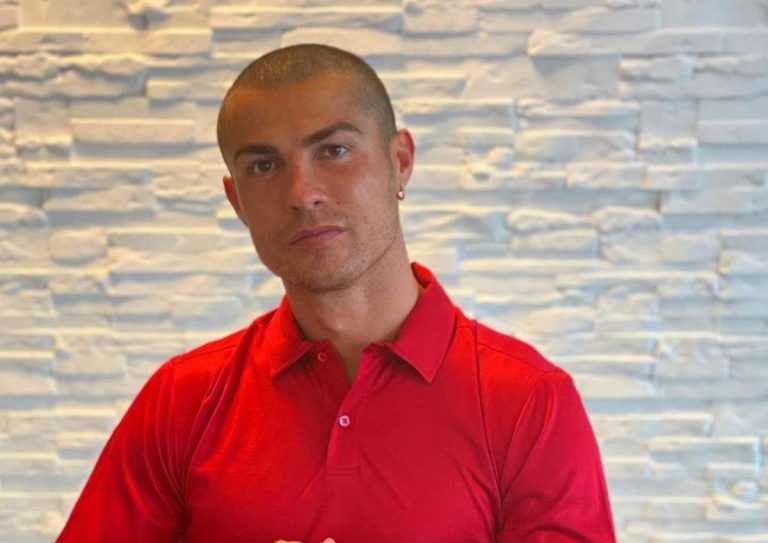 ronaldo juve covid
