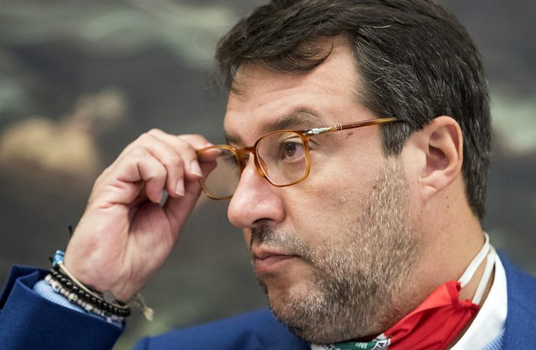 salvini delazione