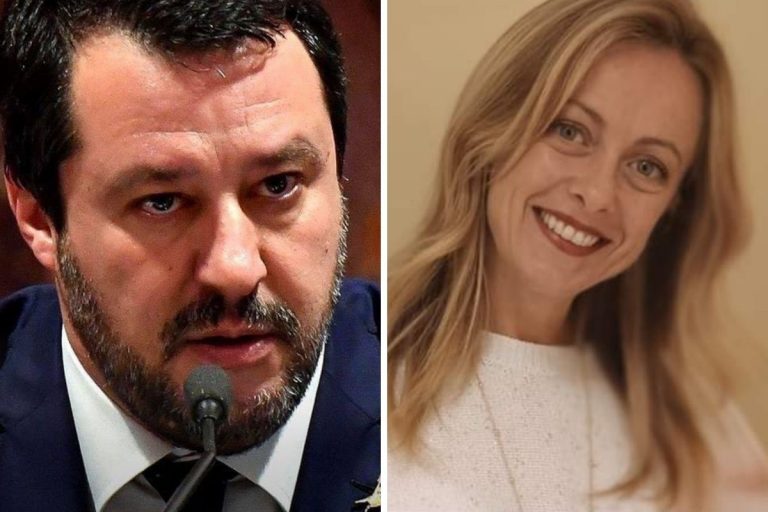 salvini frena meloni europa