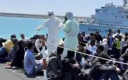 Lampedusa, arrivati oltre 400 migranti in poche ore