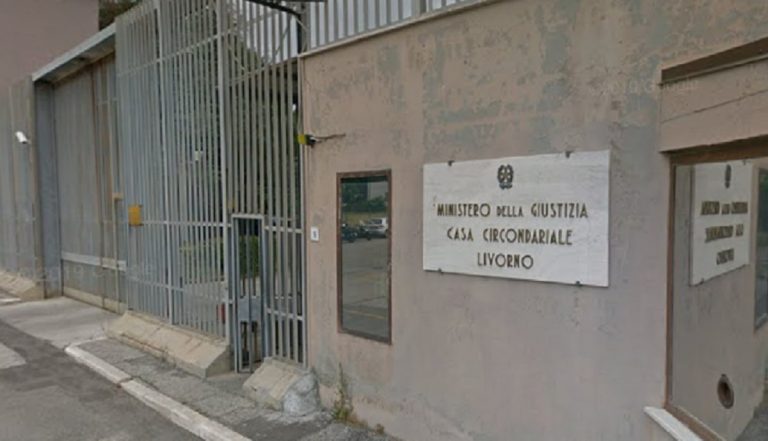 Carcere delle Sughere, Livorno