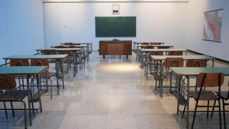 scuola coronavirus molfetta