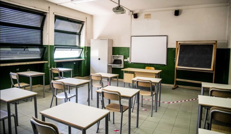 scuola dpcm