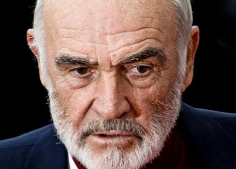 Sean Connery morto