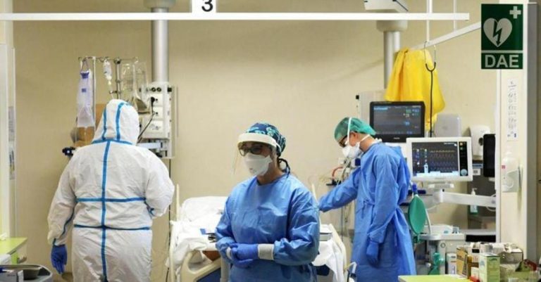 ospedali Covid