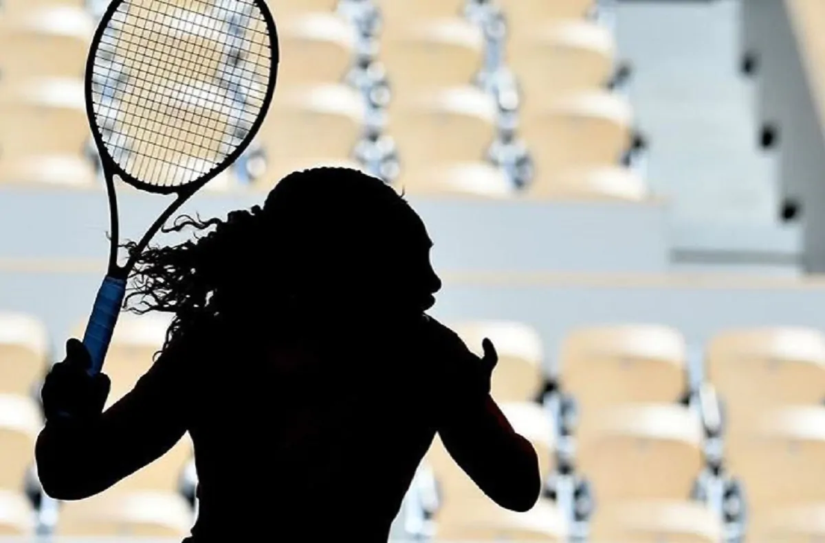 Serena Williams Roland Garros
