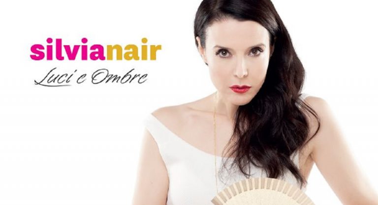 Silvia Nair luci e ombre