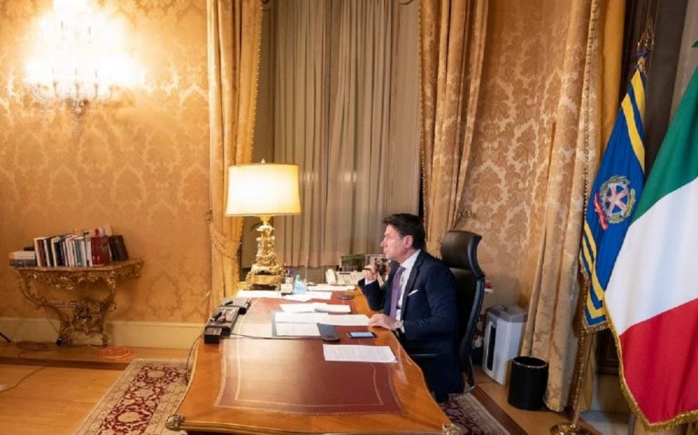 sondaggi nuovo dpcm