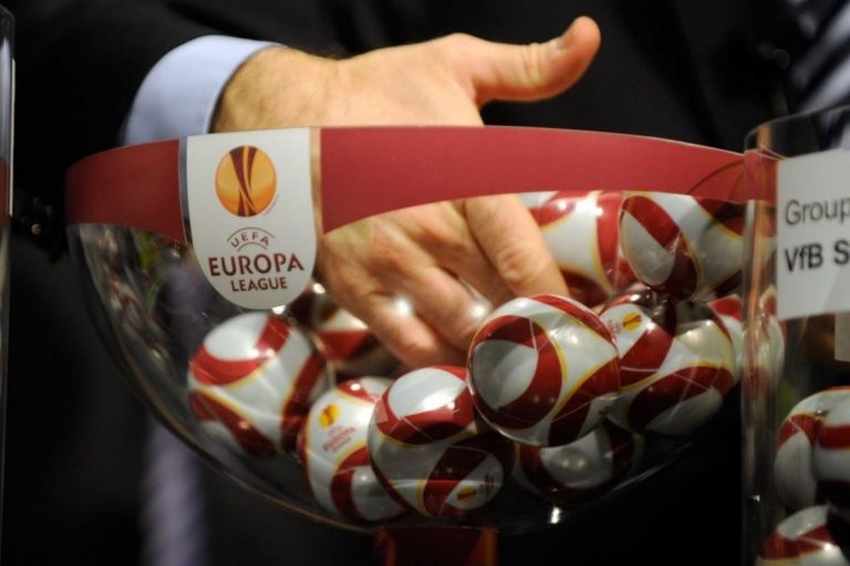 Sorteggi Europa League 2020/2021