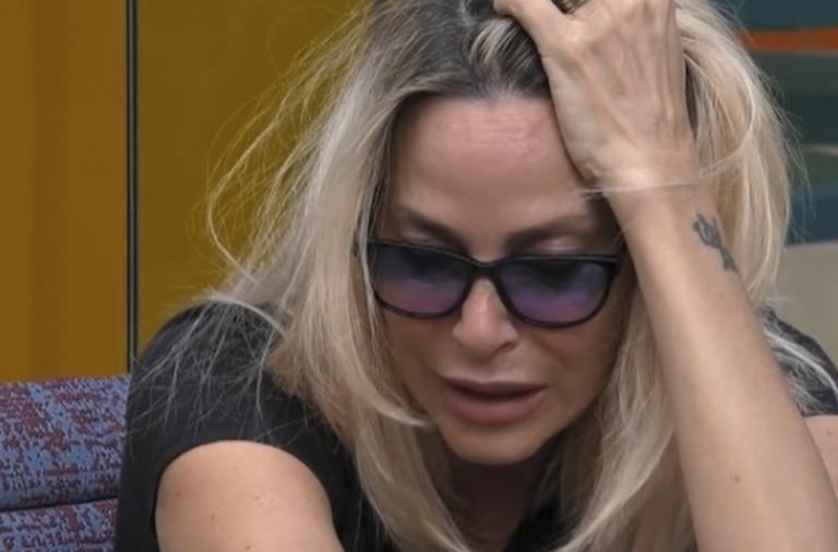 Stefania Orlando miglior amica