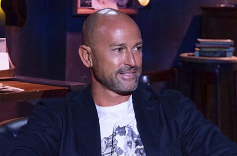 Stefano Bettarini gf vip