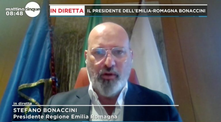 Stefano Bonaccini