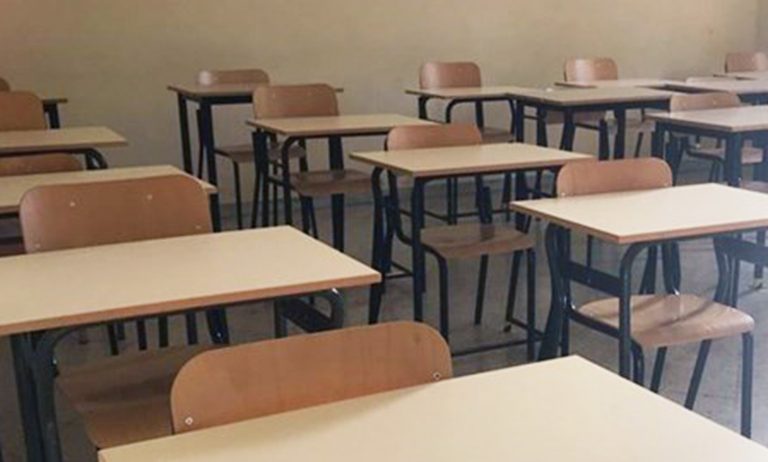 studente bloccato