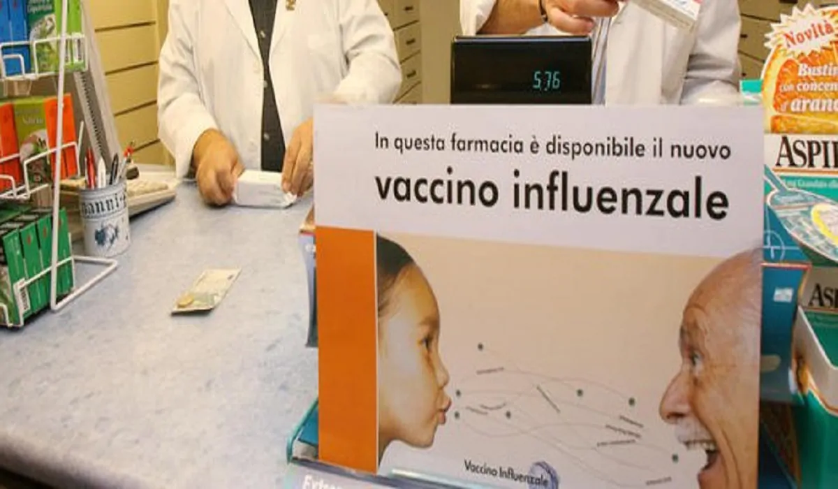 tar obbligo vaccino antinfluenzale lazio
