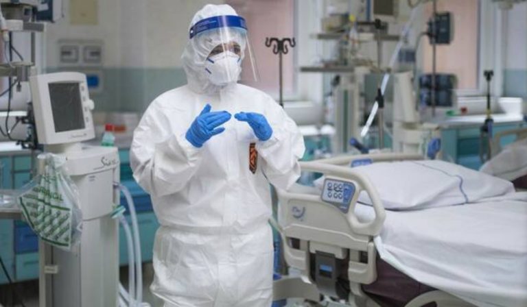 coronavirus terapia intensiva
