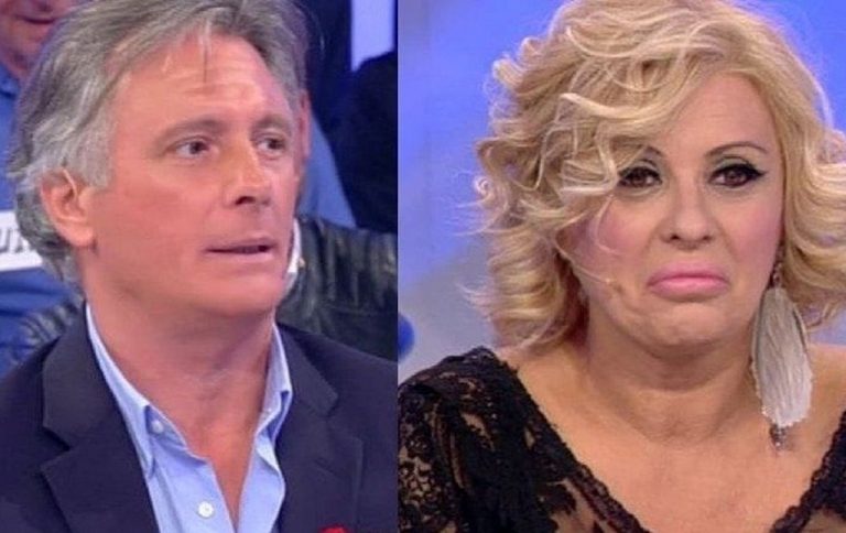 Tina-Cipollari-Giorgio-Manetti