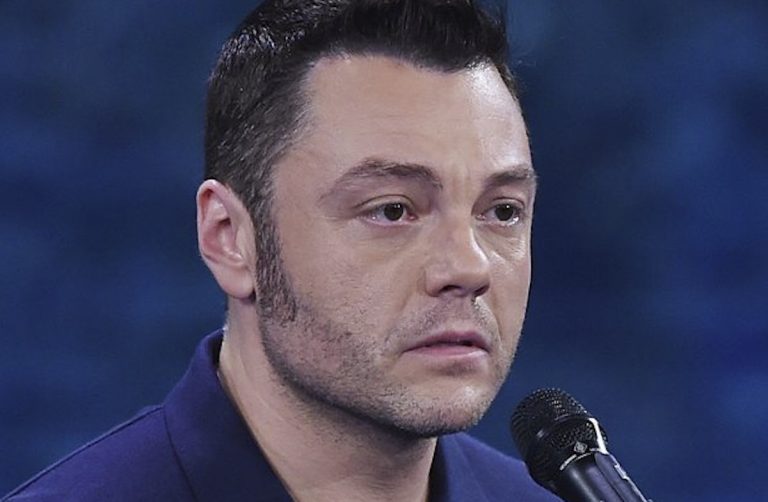 Tiziano Ferro alcolista