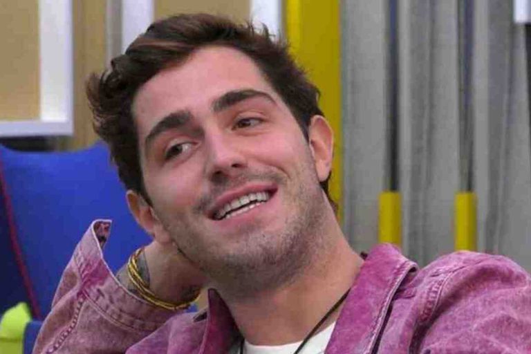 Tommaso Zorzi gaffe