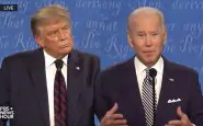 Trump Biden distanza