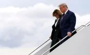Donald Trump e la First Lady, Melania Trump