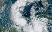 L'uragano Delta ora fa paura