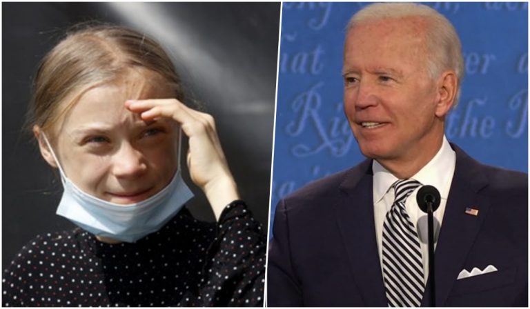 Usa Greta Biden