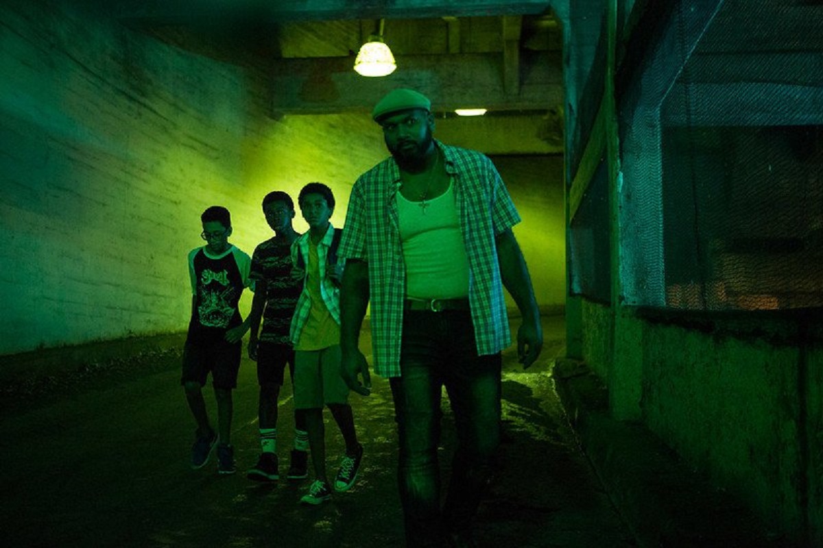 vampires vs the bronx recensione 1