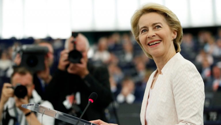 Van der Leyen