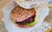 hamburger vegano burger