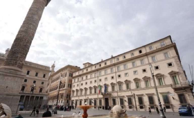Vertice Palazzo Chigi scuola