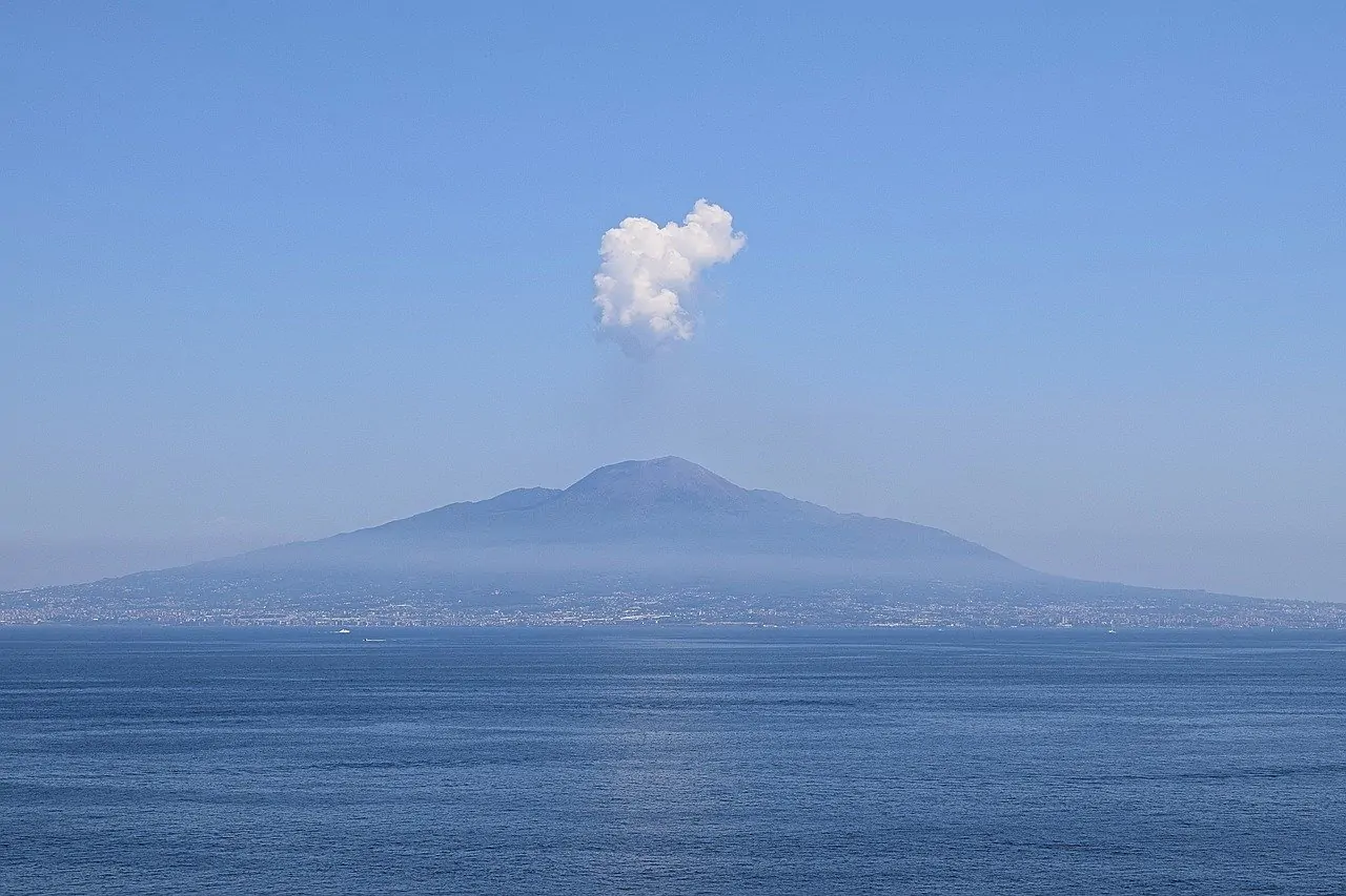 Eruzione Vesuvio: scoperti neuroni nel cervello di una vittima