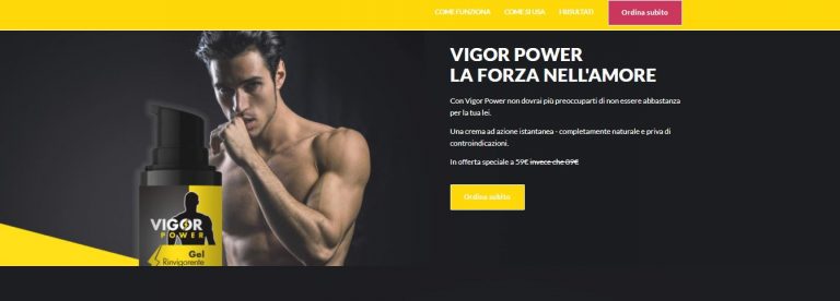 vigor power