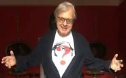 vittorio sgarbi sutri cena dopo 22