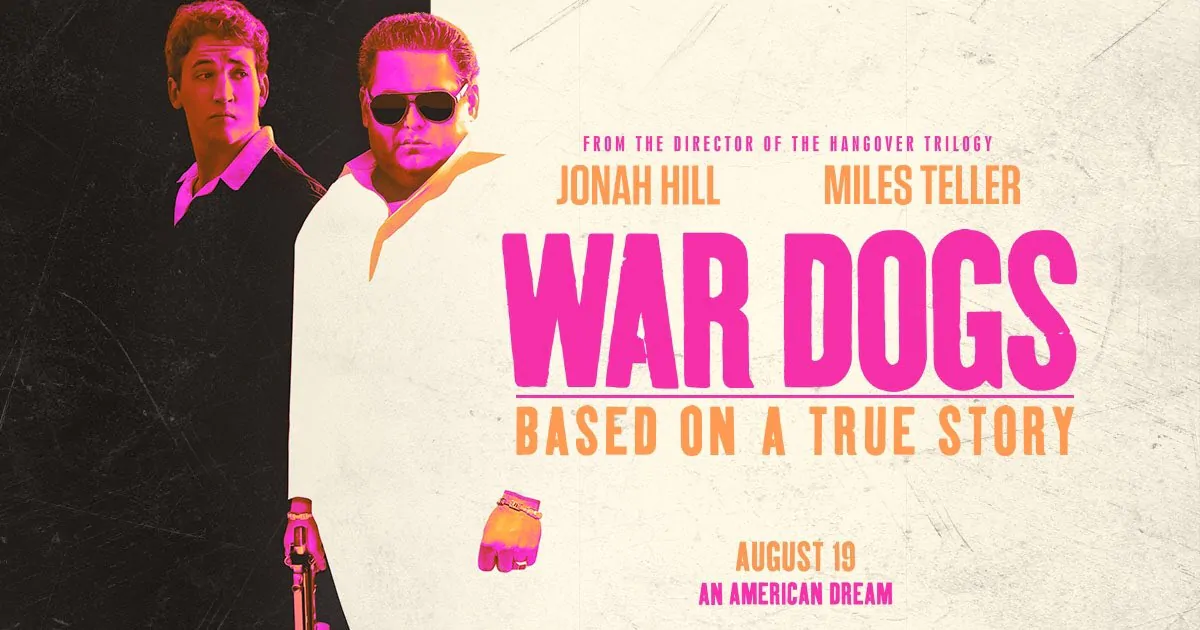 war dogs