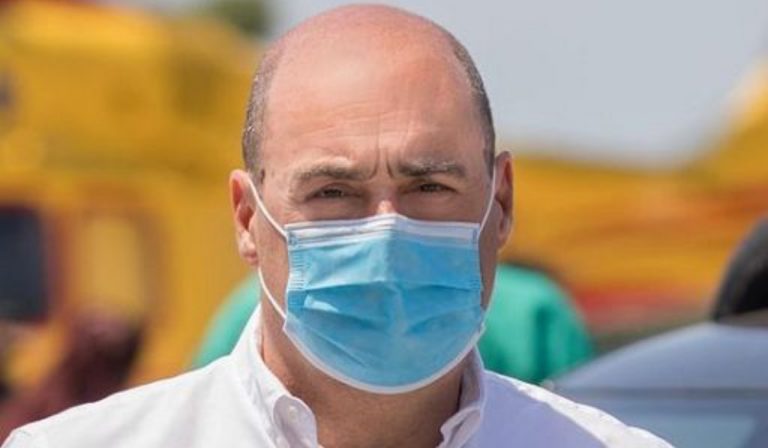 Zingaretti madre morta