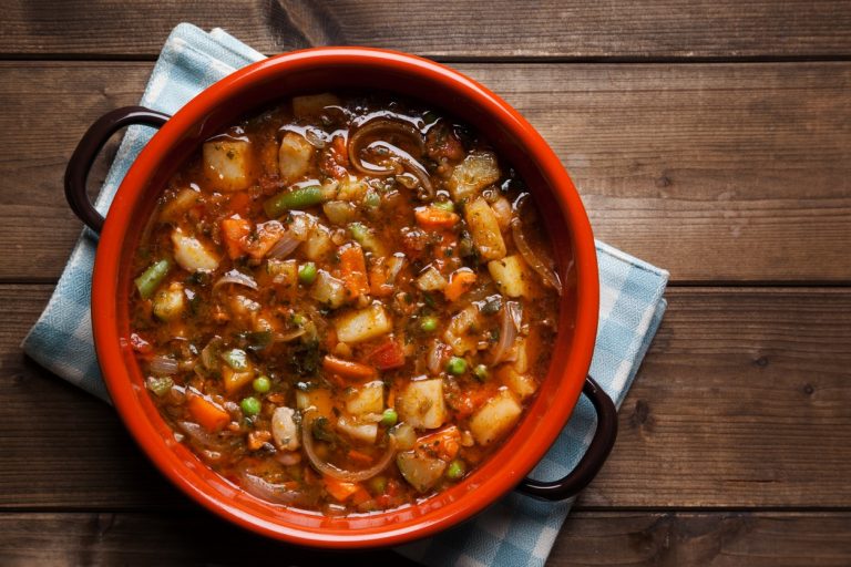 Dieta del minestrone.