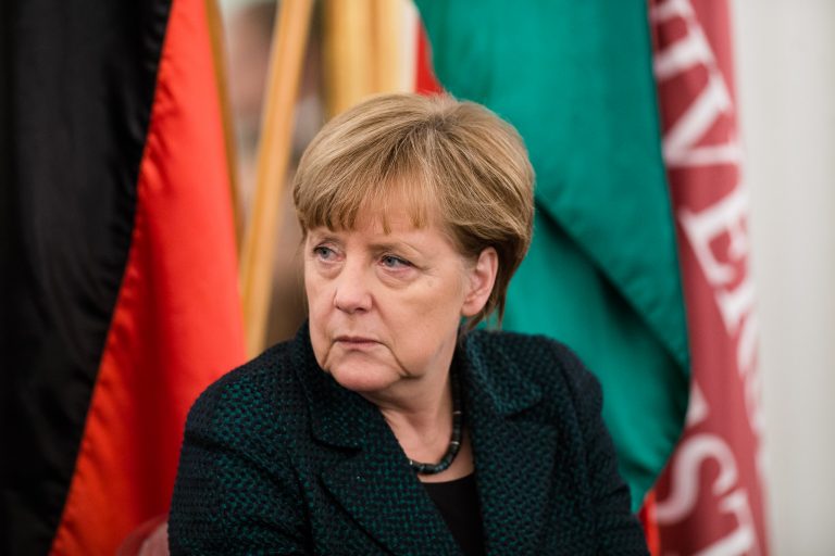 Angela Merkel