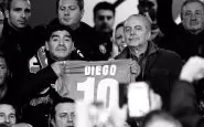 De Laurentiis e Maradona