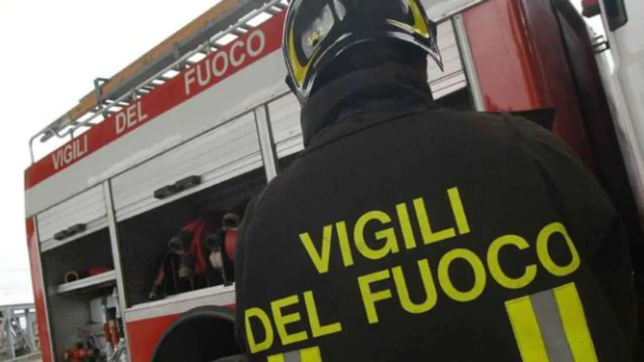 Vigili del fuoco