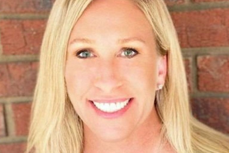 Elezioni Usa Marjiorie Greene