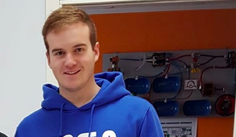 morto Andrea Michielan a soli 21 anni per arresto cardiaco