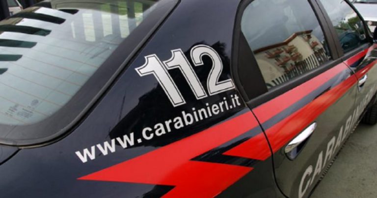 accoltellato Casalnuovo