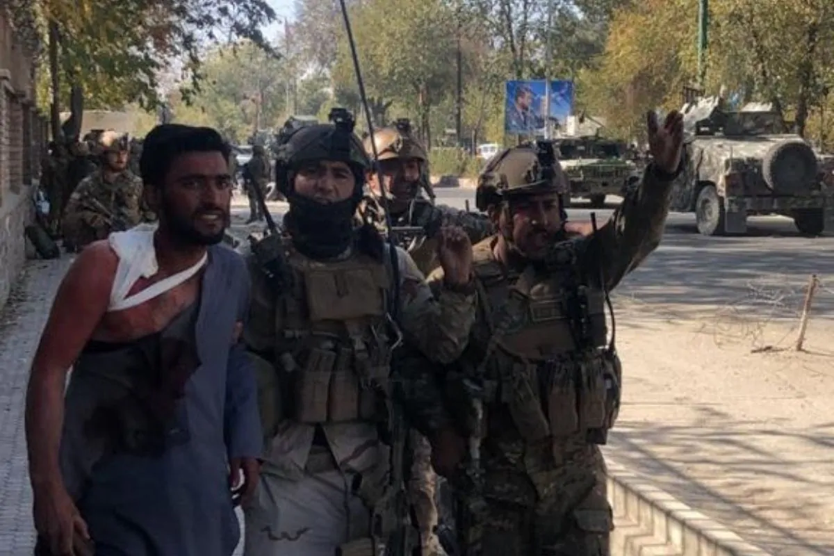 Afghanistan attacco università di Kabul