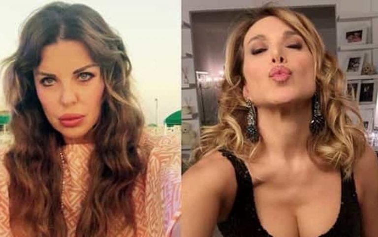 Alba Parietti Durso
