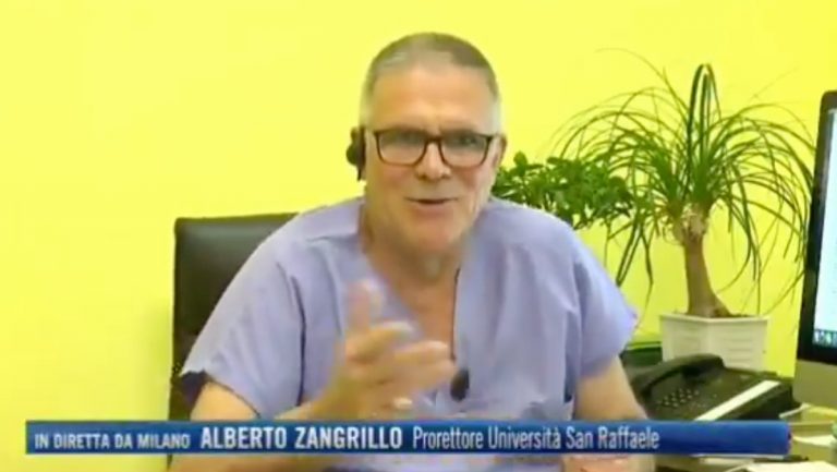 Alberto Zangrillo