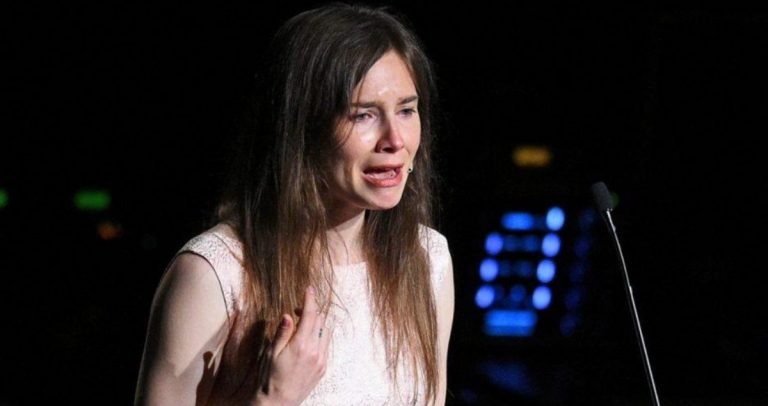 Amanda Knox
