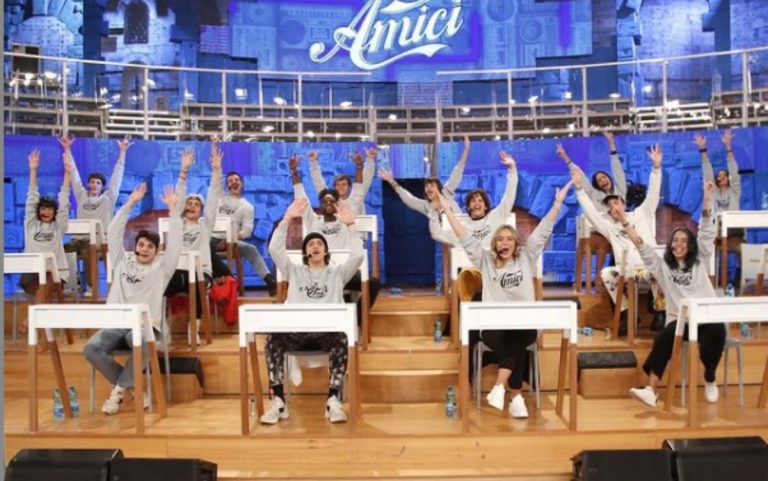 amici processo