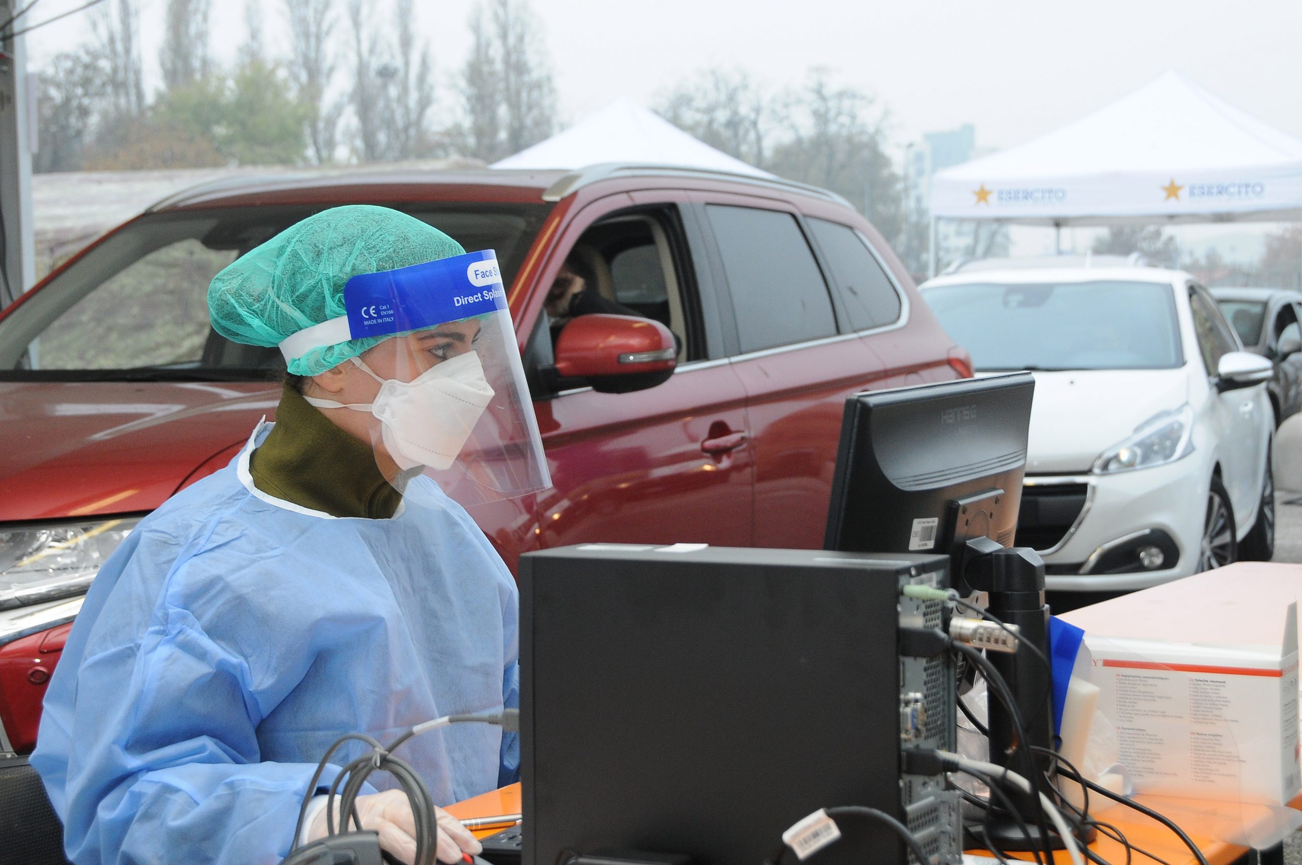 analisi tamponi veloci personale medico militare scaled