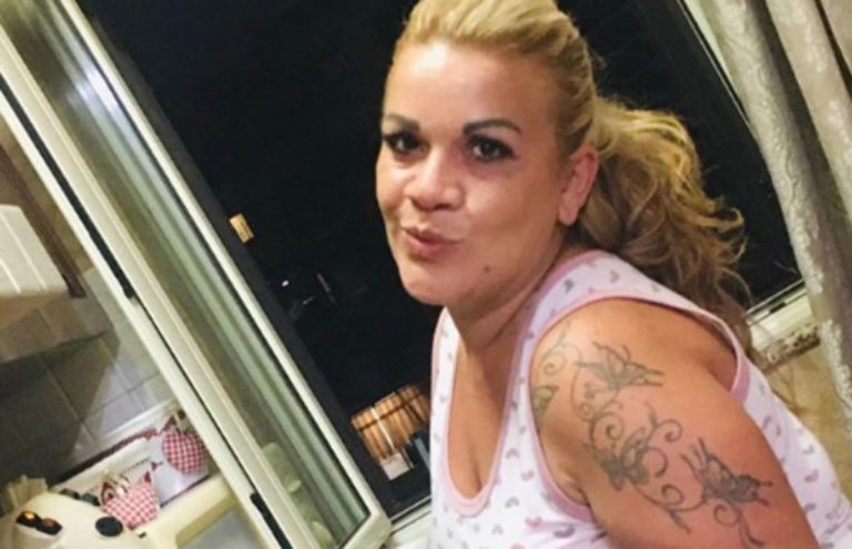 angela da mondello